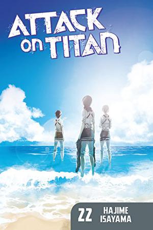 Attack on Titan, Vol. 22 (進撃の巨人 / Attack on Titan #22)