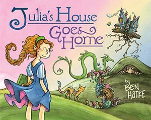 Julia's House Goes Home (Julia's House #3)