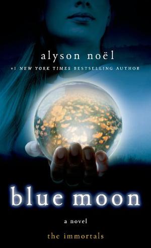Blue Moon (The Immortals #2)