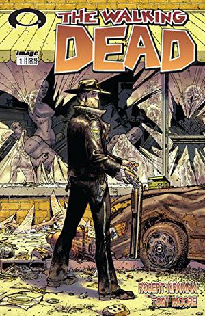 The Walking Dead #1 (The Walking Dead (Single Issues) #1)
