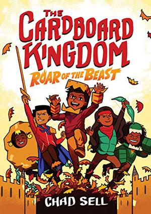 Roar of the Beast (The Cardboard Kingdom #2)