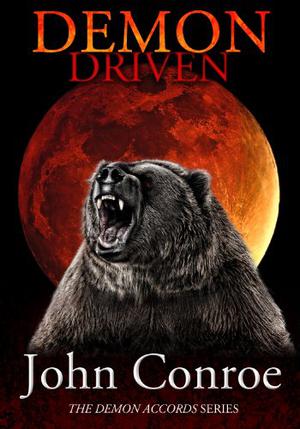 Demon Driven (Demon Accords #2)