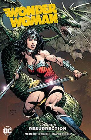 Wonder Woman, Volume 9: Resurrection (Wonder Woman 2011 #9)
