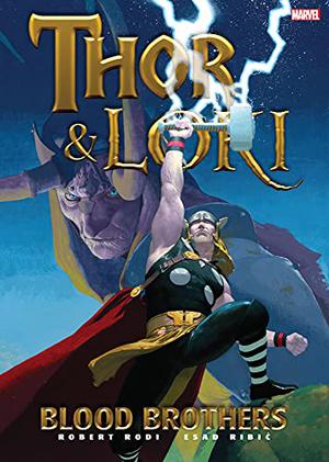 Thor & Loki: Blood Brothers (Thor 2007 Single Issues #12)
