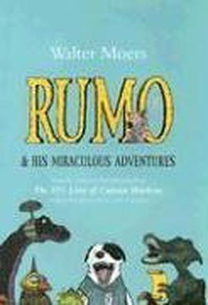 Rumo & His Miraculous Adventures (Zamonien #3)