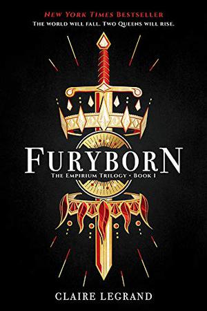 Furyborn (Empirium #1)