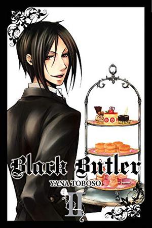 Black Butler, Vol. 2 (黒執事 [Kuroshitsuji] #2)