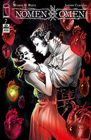 Nomen Omen #7 by Marco B. Bucci, Jacopo Camagni