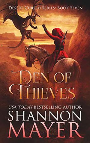 Den of Thieves (Desert Cursed #7)