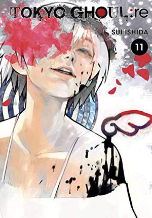 Tokyo Ghoul: re, Vol. 11 by Sui Ishida, 石田スイ