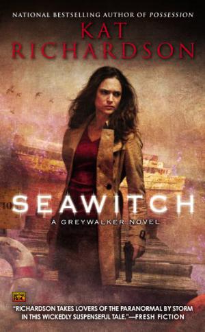 Seawitch (Greywalker #7)