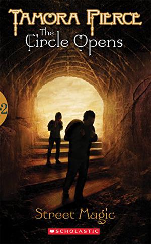 Street Magic (Emelan #6)