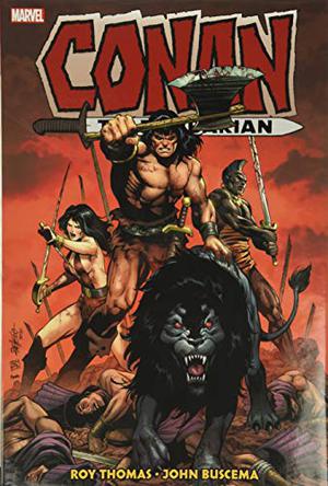 Conan the Barbarian: The Original Marvel Years Omnibus Vol. 4 (What If? 1977 #13)