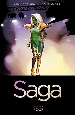 Saga, Volume 4 (Saga #4)