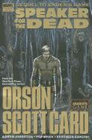 Speaker for the Dead (Ender's Saga (Graphic Novels) #6)