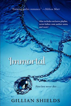 Immortal (Immortal #1)