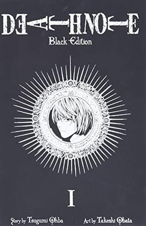 Death Note: Black Edition, Vol. 1 (Death Note #1-2)