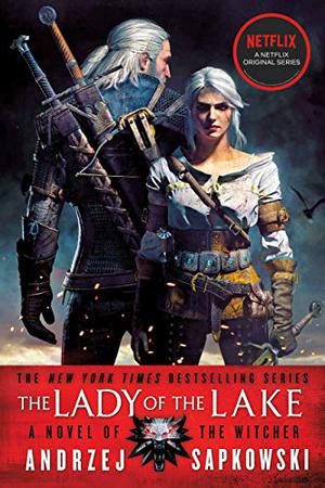 Lady of the Lake by Andrzej Sapkowski