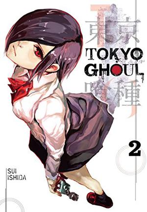 Tokyo Ghoul, Vol. 2 (東京喰種 / Tokyo Ghoul #2)