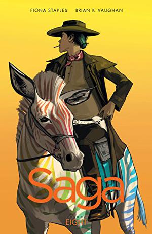 Saga, Volume 8 (Saga #8)