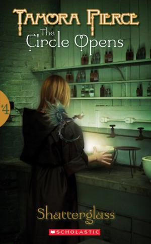 Shatterglass (Emelan #8)