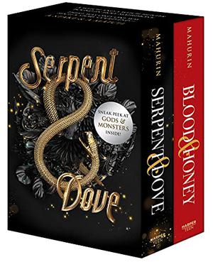 Serpent  Dove 2-Book Box Set: Serpent  Dove, Blood  Honey (Serpent & Dove #1-2)