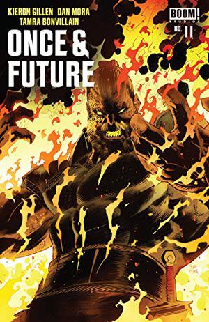 Once & Future #11 (Once & Future Issues #11)