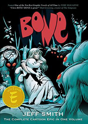 Bone: The Complete Edition (Bone #1-9)