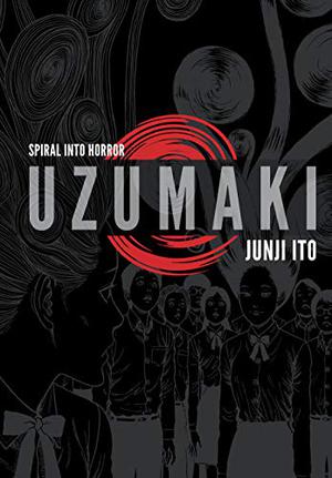 Uzumaki by Junji Ito, 伊藤潤二