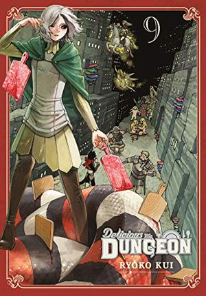 Delicious in Dungeon, Vol. 9 (ダンジョン飯 / Delicious in Dungeon #9)