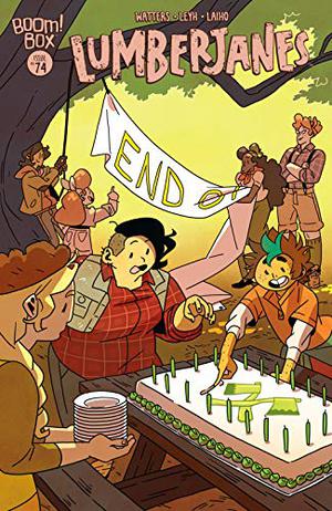 Lumberjanes: Daylight Savor, Part 2 (Lumberjanes Single Issues #74)