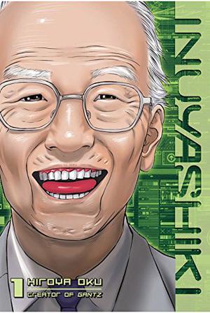 Inuyashiki, Vol. 1 (犬屋敷 [Inuyashiki] #1)