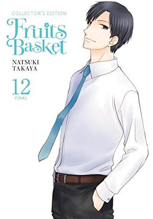 Fruits Basket Collector's Edition, Vol. 12 (Fruits Basket Collector's Edition #12)