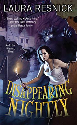 Disappearing Nightly (Esther Diamond #1)