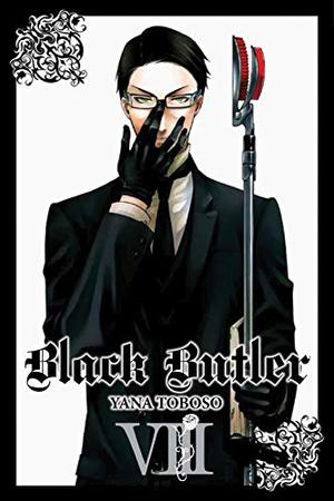 Black Butler, Vol. 8 (黒執事 [Kuroshitsuji] #8)