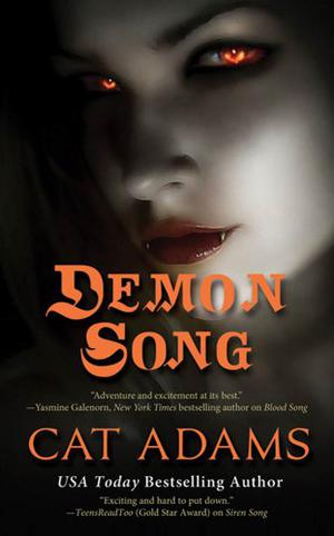 Demon Song by Cat Adams