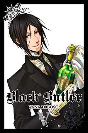 Black Butler, Vol. 5 (黒執事 [Kuroshitsuji] #5)