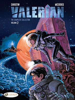 Valerian: The Complete Collection, Volume 2 (Valérian #3-5)