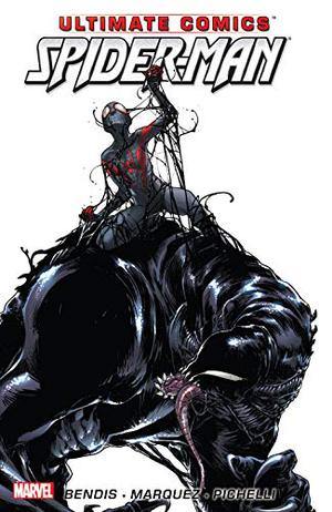 Ultimate Comics Spider-Man by Brian Michael Bendis, Volume 4 by Brian Michael Bendis
