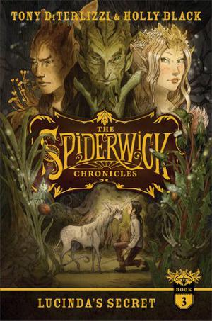 Lucinda's Secret (The Spiderwick Chronicles #3)