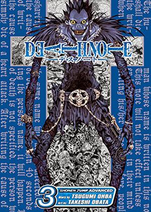 Death Note, Vol. 3: Hard Run (Death Note #3)