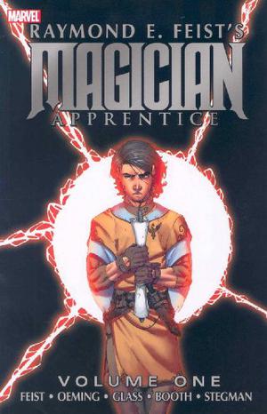 Magician: Apprentice, Volume 1  (Graphic Novel) by Raymond E. Feist, Michael Avon Oeming, Bryan J.L. Glass