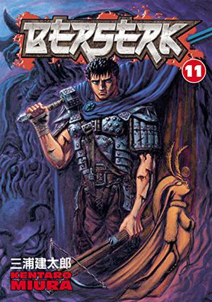 Berserk, Vol. 11 (ベルセルク [Berserk] #11)