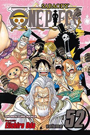 One Piece, Volume 52: Roger and Rayleigh (One Piece #52)