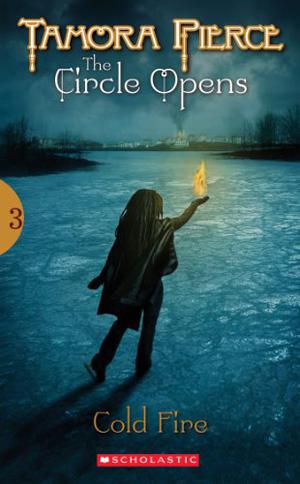 Cold Fire by Tamora Pierce