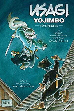 Usagi Yojimbo, Vol. 32: Mysteries (Usagi Yojimbo #32)