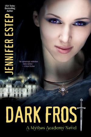 Dark Frost (Mythos Academy #3)