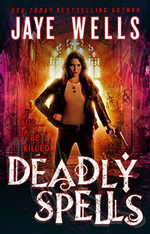 Deadly Spells (Prospero's War #3)