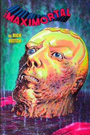 The Maximortal (The King Hell Heroica #1)