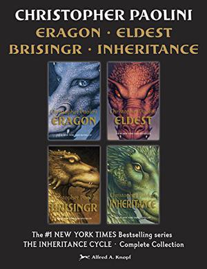 The Inheritance Cycle (The Inheritance Cycle #1-4)
